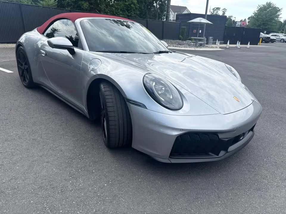 2026 Porsche 992 Carrera GTS - Image 11 of 31