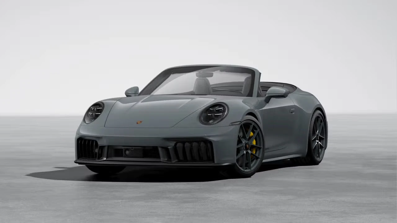 2026 Porsche 992 Carrera GTS - Image 4 of 31