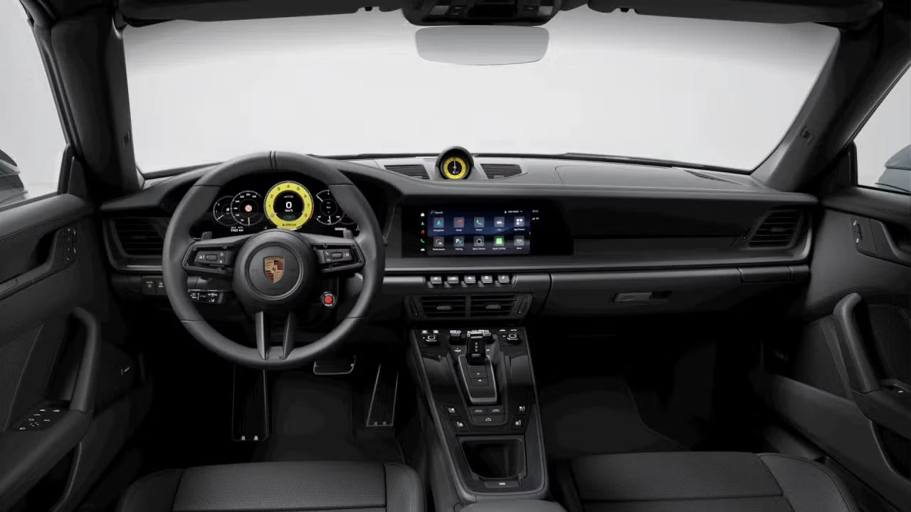 2026 Porsche 992 Carrera GTS - Image 28 of 31