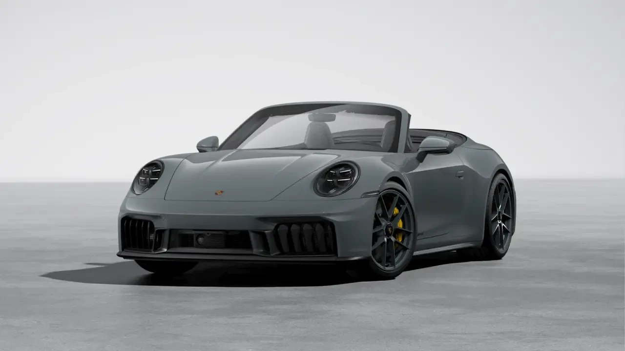 2026 Porsche 992 Carrera GTS - Image 8 of 31
