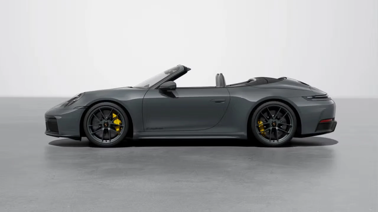 2026 Porsche 992 Carrera GTS - Image 12 of 31