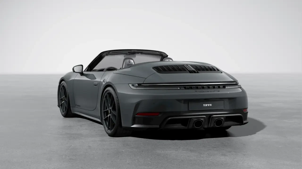 2026 Porsche 992 Carrera GTS - Image 24 of 31
