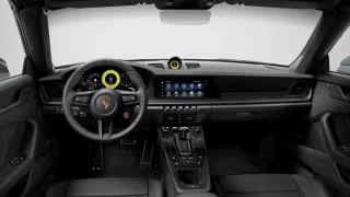2026 Porsche 992 Carrera GTS - Image 25 of 31