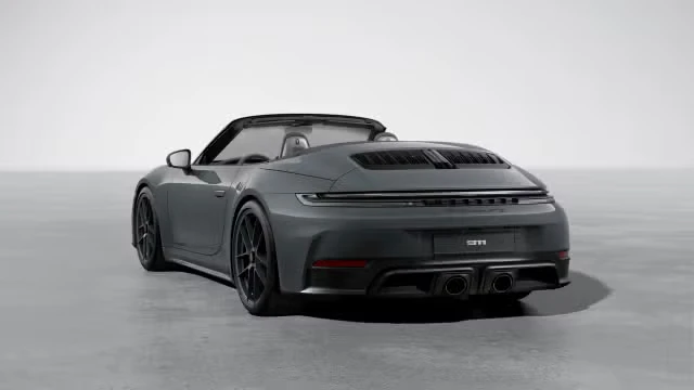 2026 Porsche 992 Carrera GTS - Image 18 of 31