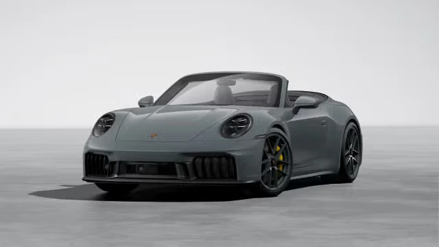 2026 Porsche 992 Carrera GTS - Image 2 of 31