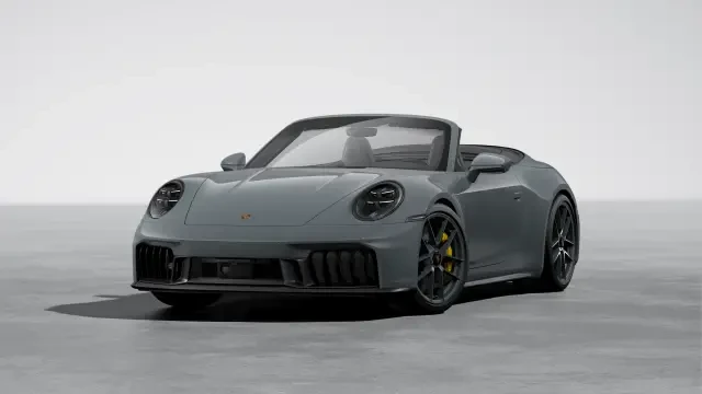 2026 Porsche 992 Carrera GTS - Image 6 of 31
