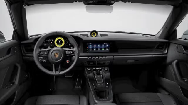2026 Porsche 992 Carrera GTS - Image 26 of 31