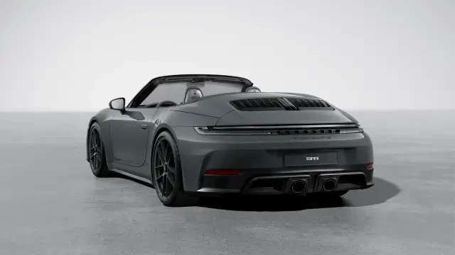 2026 Porsche 992 Carrera GTS - Image 22 of 31