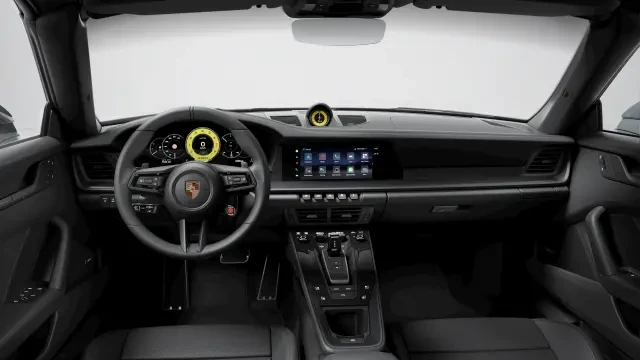 2026 Porsche 992 Carrera GTS - Image 30 of 31