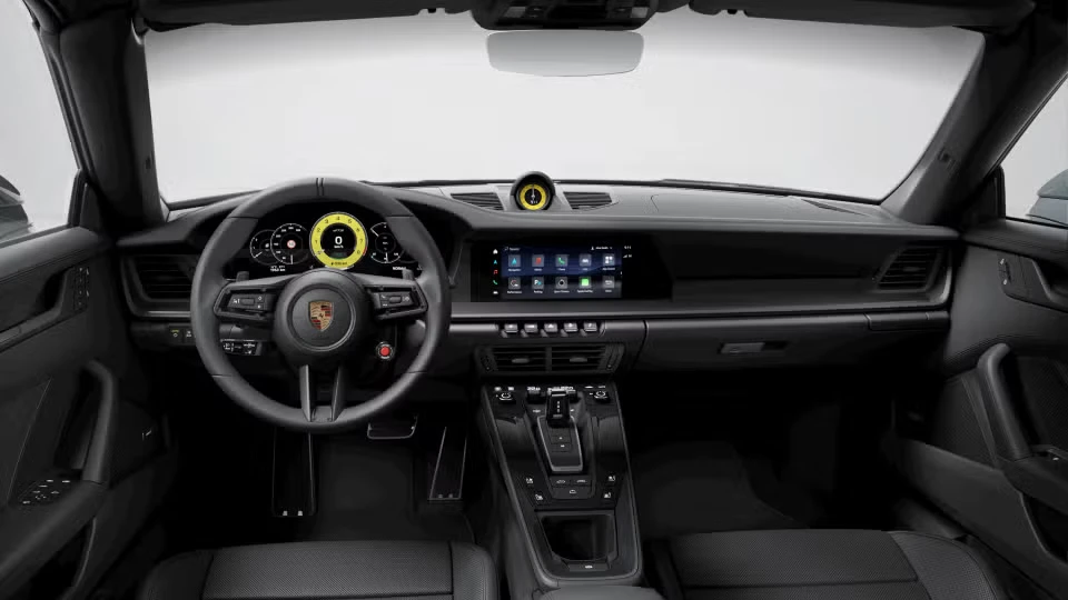 2026 Porsche 992 Carrera GTS - Image 27 of 31