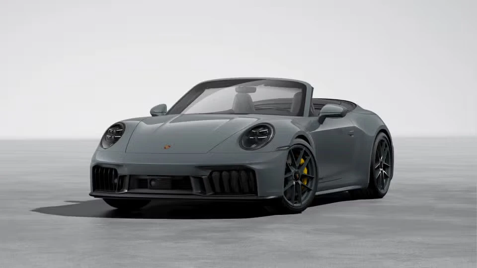 2026 Porsche 992 Carrera GTS - Image 3 of 31