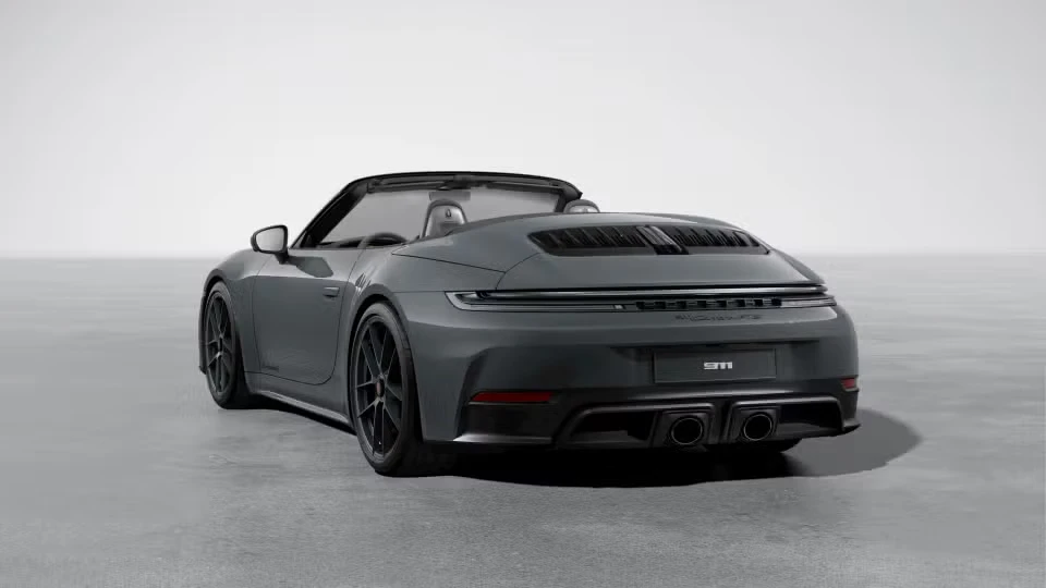 2026 Porsche 992 Carrera GTS - Image 19 of 31