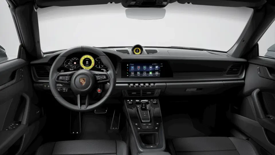 2026 Porsche 992 Carrera GTS - Image 31 of 31