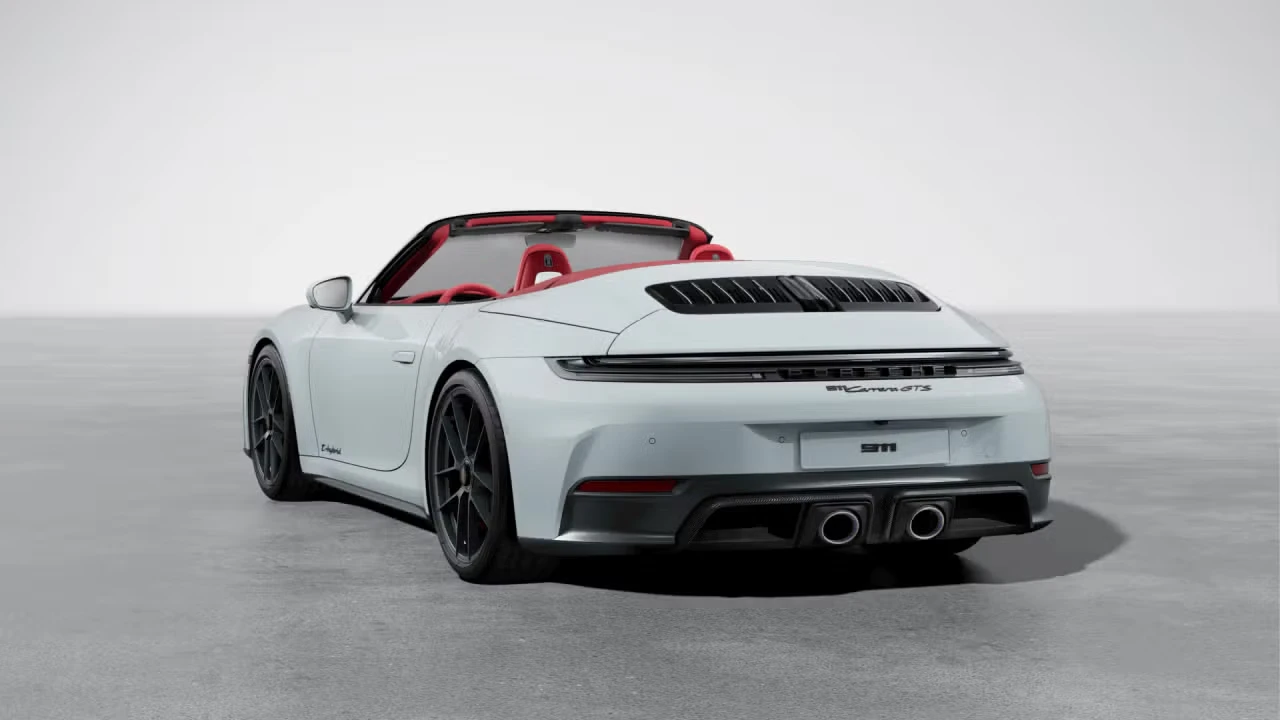 2026 Porsche 992 Carrera GTS - Image 20 of 30