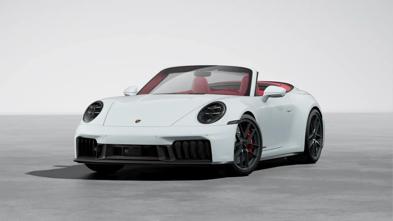 2026 Porsche 992 Carrera GTS - Image 8 of 30