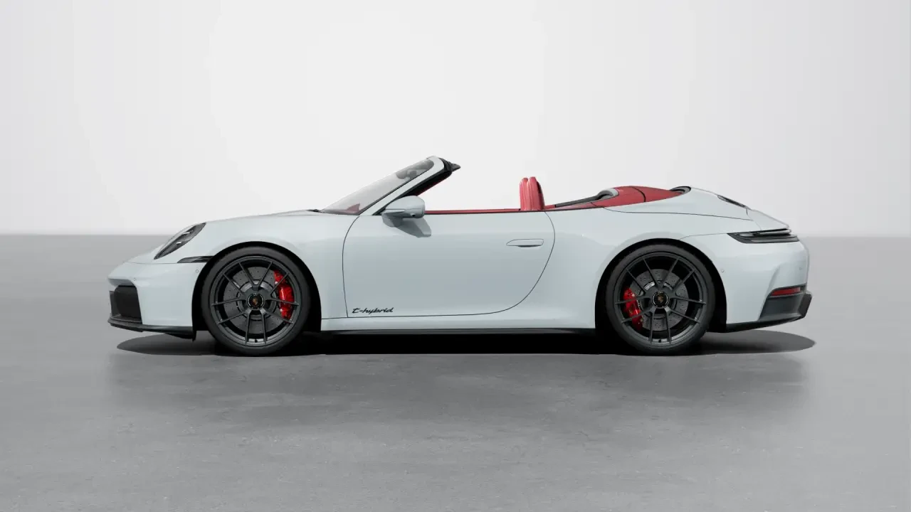 2026 Porsche 992 Carrera GTS - Image 16 of 30