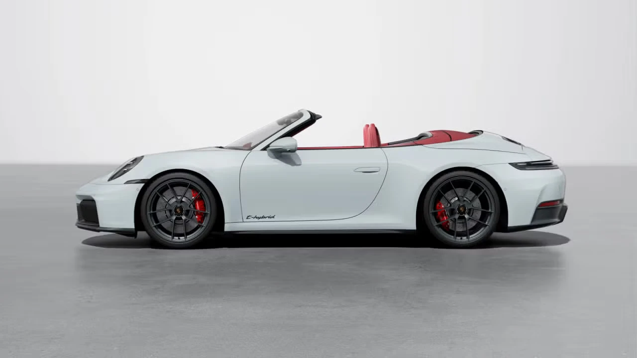 2026 Porsche 992 Carrera GTS - Image 12 of 30