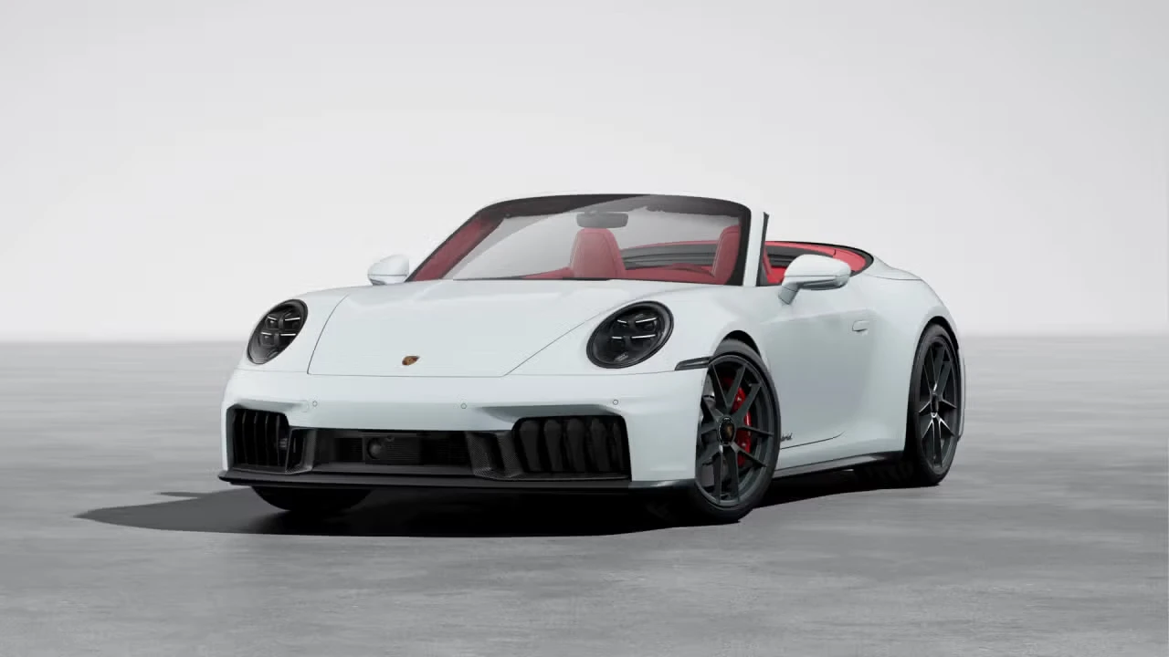 2026 Porsche 992 Carrera GTS - Image 4 of 30