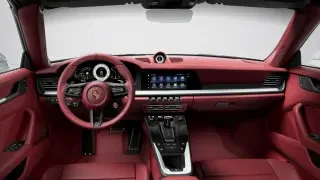 2026 Porsche 992 Carrera GTS - Image 29 of 30