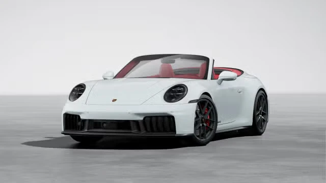 2026 Porsche 992 Carrera GTS - Image 2 of 30