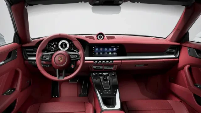 2026 Porsche 992 Carrera GTS - Image 30 of 30
