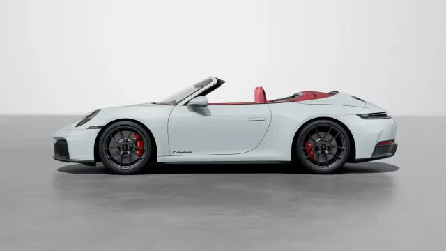 2026 Porsche 992 Carrera GTS - Image 10 of 30