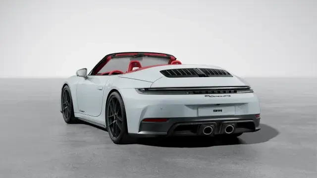 2026 Porsche 992 Carrera GTS - Image 22 of 30