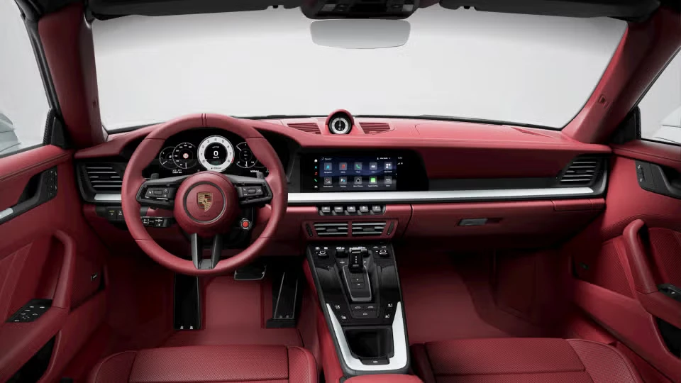 2026 Porsche 992 Carrera GTS - Image 27 of 30