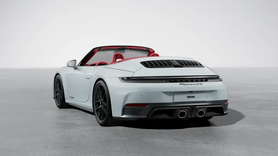 2026 Porsche 992 Carrera GTS - Image 23 of 30