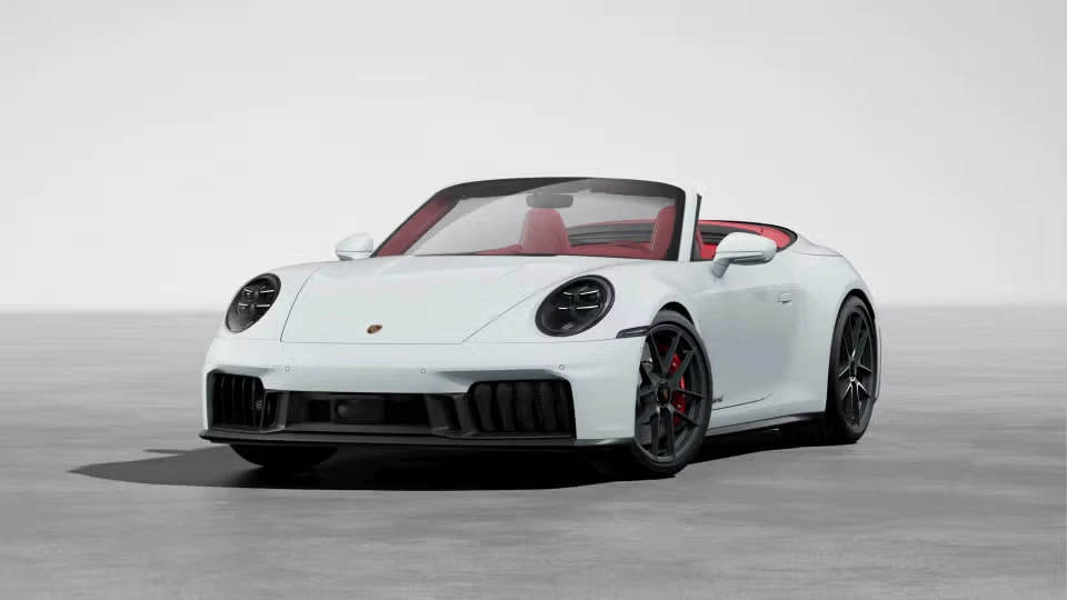 2026 Porsche 992 Carrera GTS - Image 3 of 30