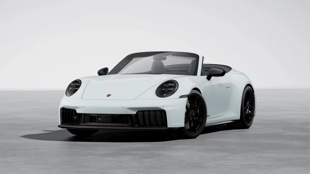 2026 Porsche 992 Carrera GTS - Image 4 of 30