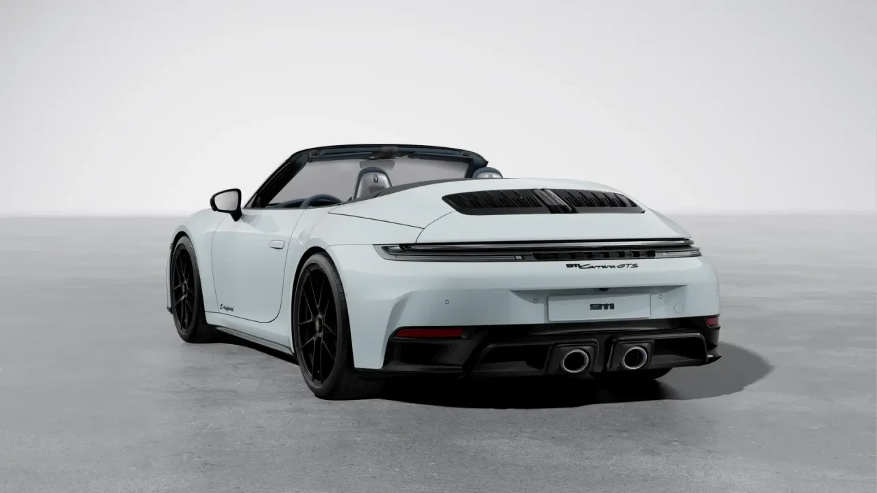 2026 Porsche 992 Carrera GTS - Image 24 of 30
