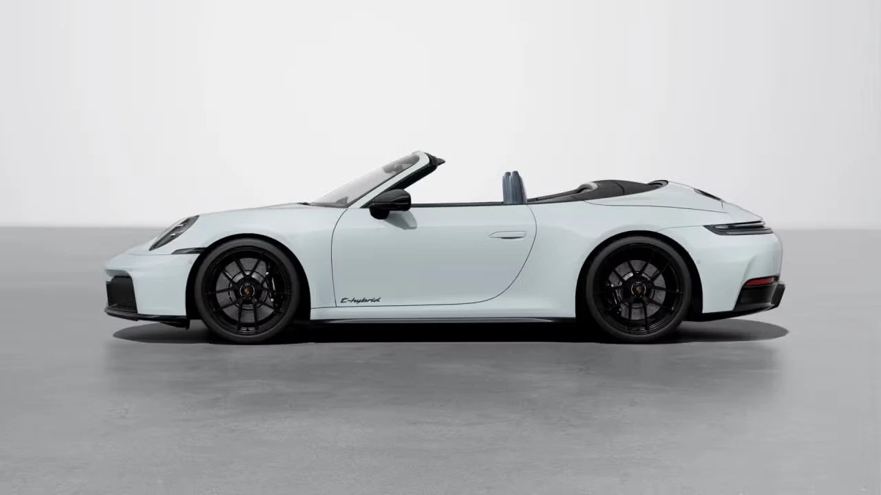 2026 Porsche 992 Carrera GTS - Image 12 of 30
