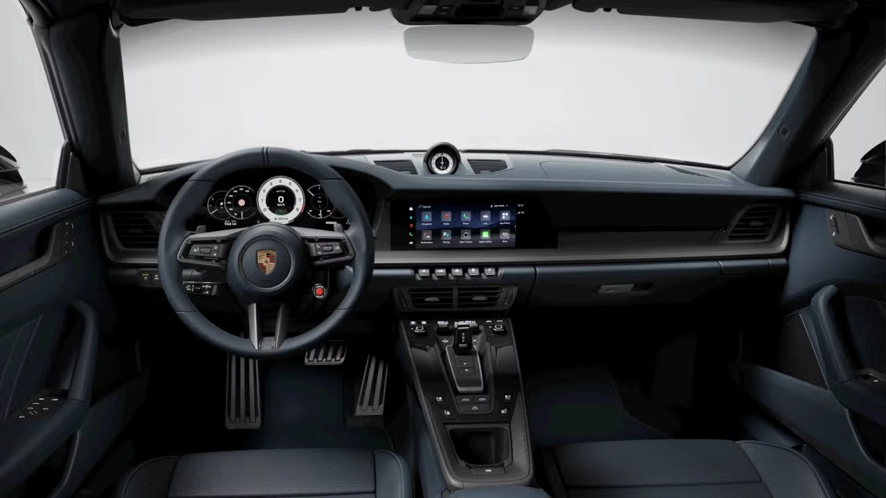 2026 Porsche 992 Carrera GTS - Image 28 of 30