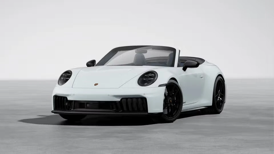 2026 Porsche 992 Carrera GTS - Image 3 of 30