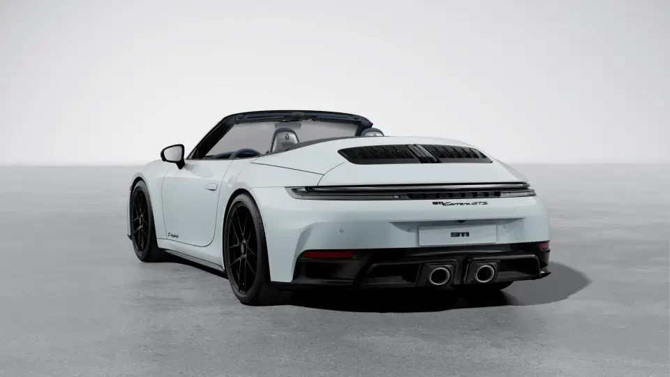2026 Porsche 992 Carrera GTS - Image 23 of 30