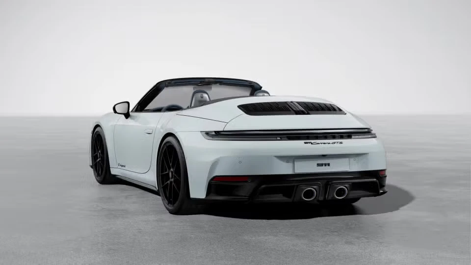 2026 Porsche 992 Carrera GTS - Image 19 of 30