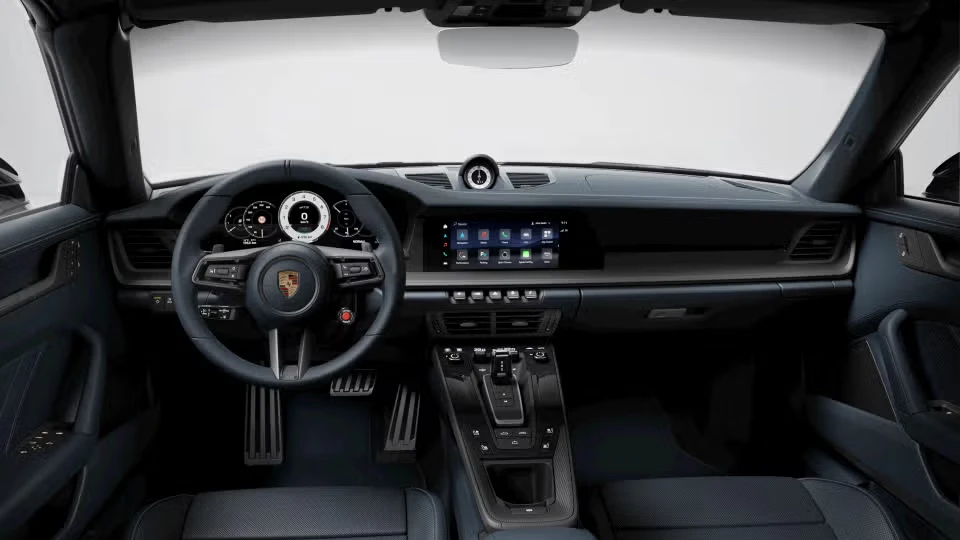 2026 Porsche 992 Carrera GTS - Image 27 of 30