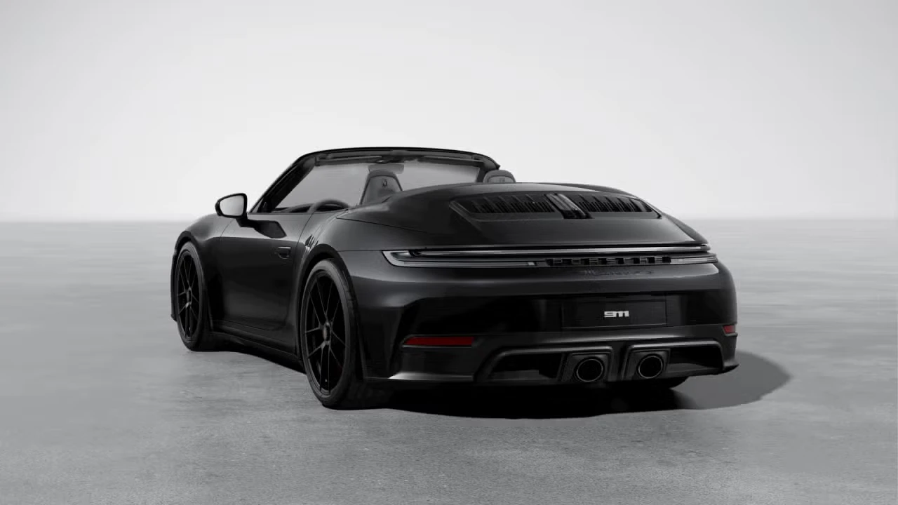 2026 Porsche 992 Carrera GTS - Image 20 of 21