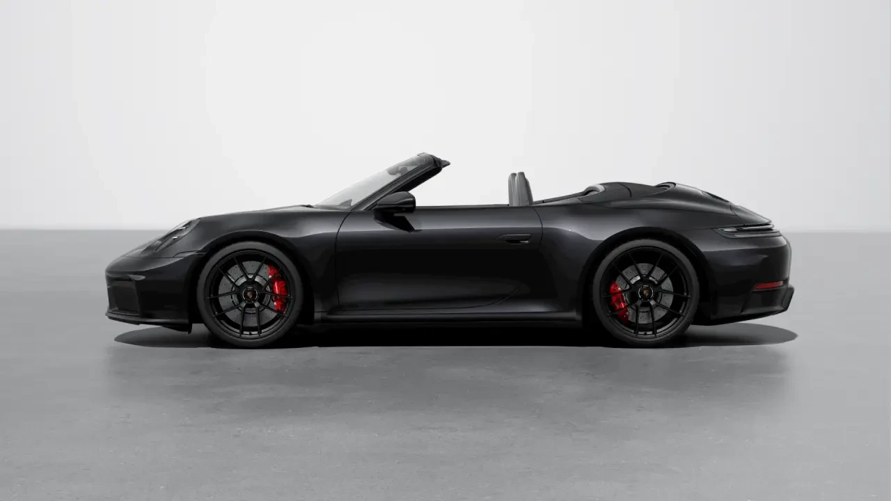 2026 Porsche 992 Carrera GTS - Image 16 of 21