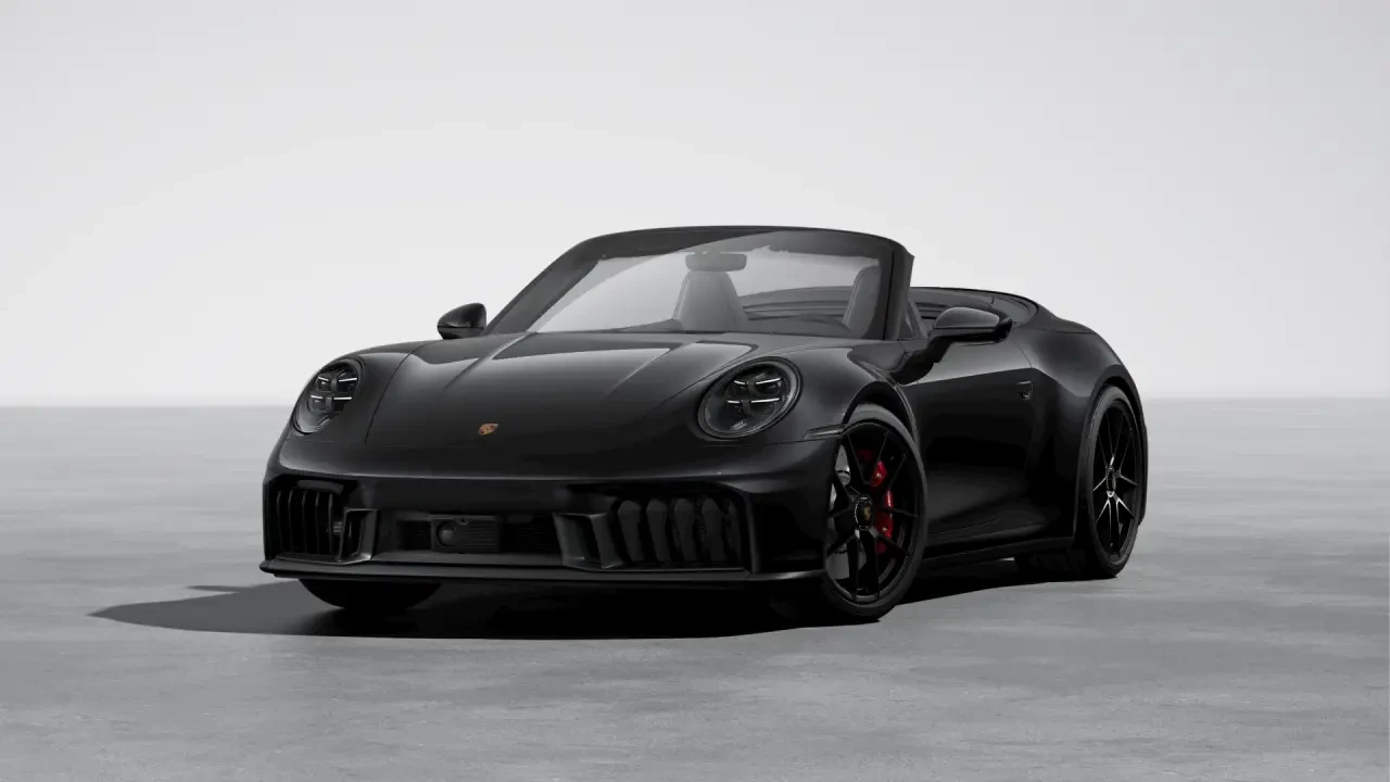 2026 Porsche 992 Carrera GTS - Image 8 of 21