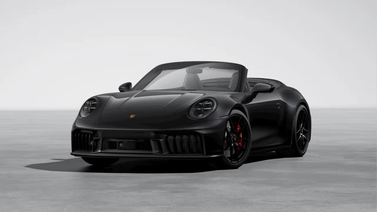 2026 Porsche 992 Carrera GTS - Image 4 of 21