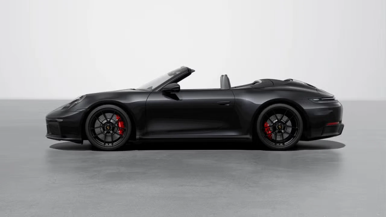 2026 Porsche 992 Carrera GTS - Image 12 of 21