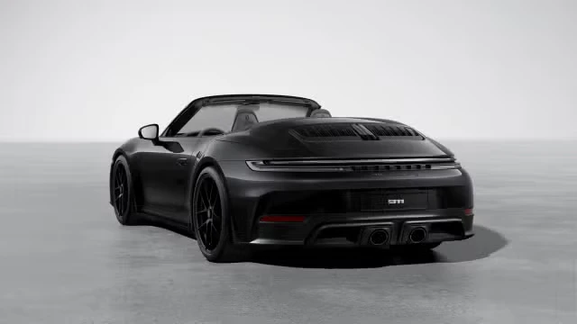 2026 Porsche 992 Carrera GTS - Image 18 of 21