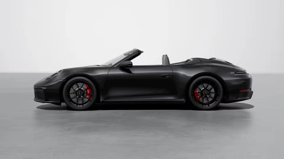 2026 Porsche 992 Carrera GTS - Image 11 of 21