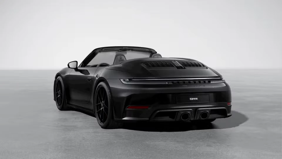 2026 Porsche 992 Carrera GTS - Image 19 of 21