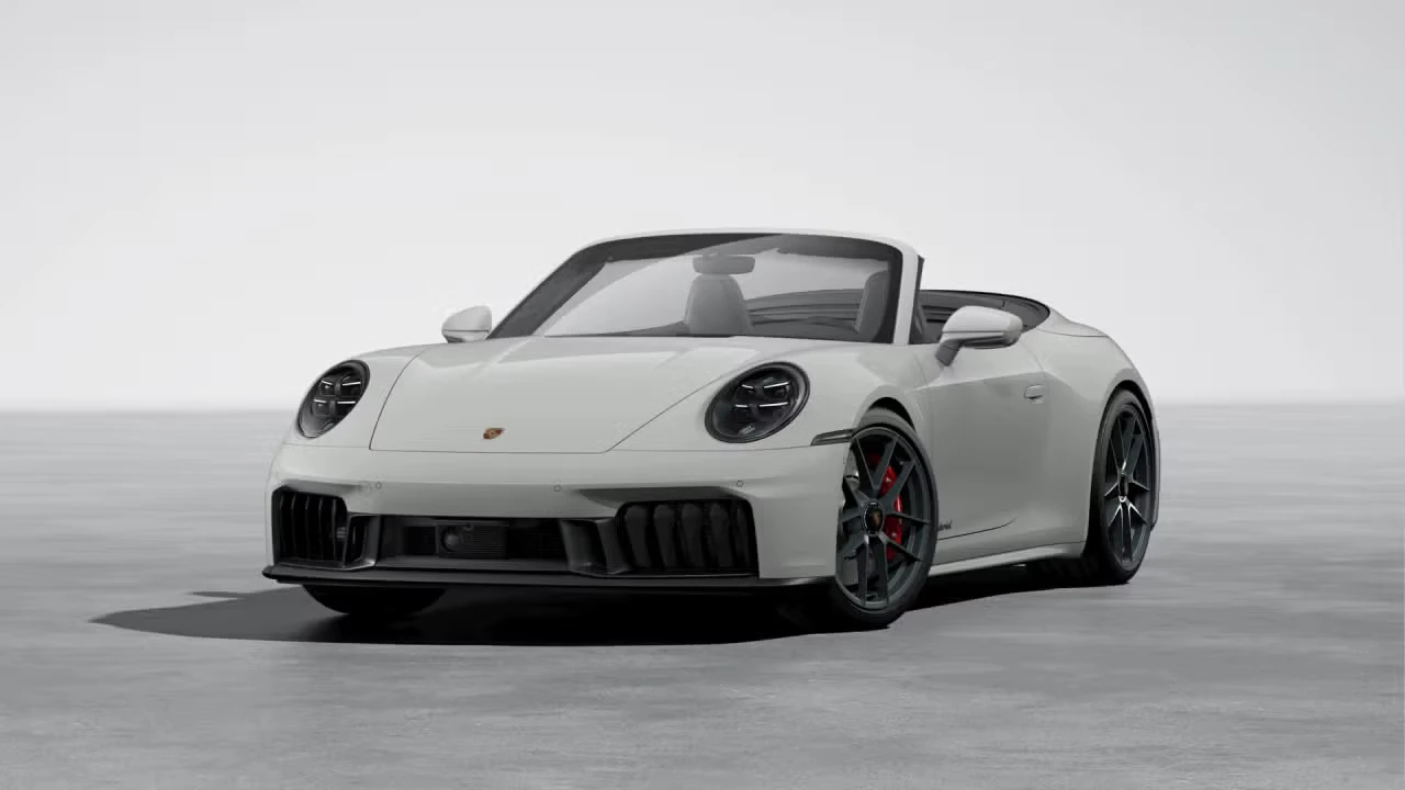 2026 Porsche 992 Carrera GTS - Image 4 of 31