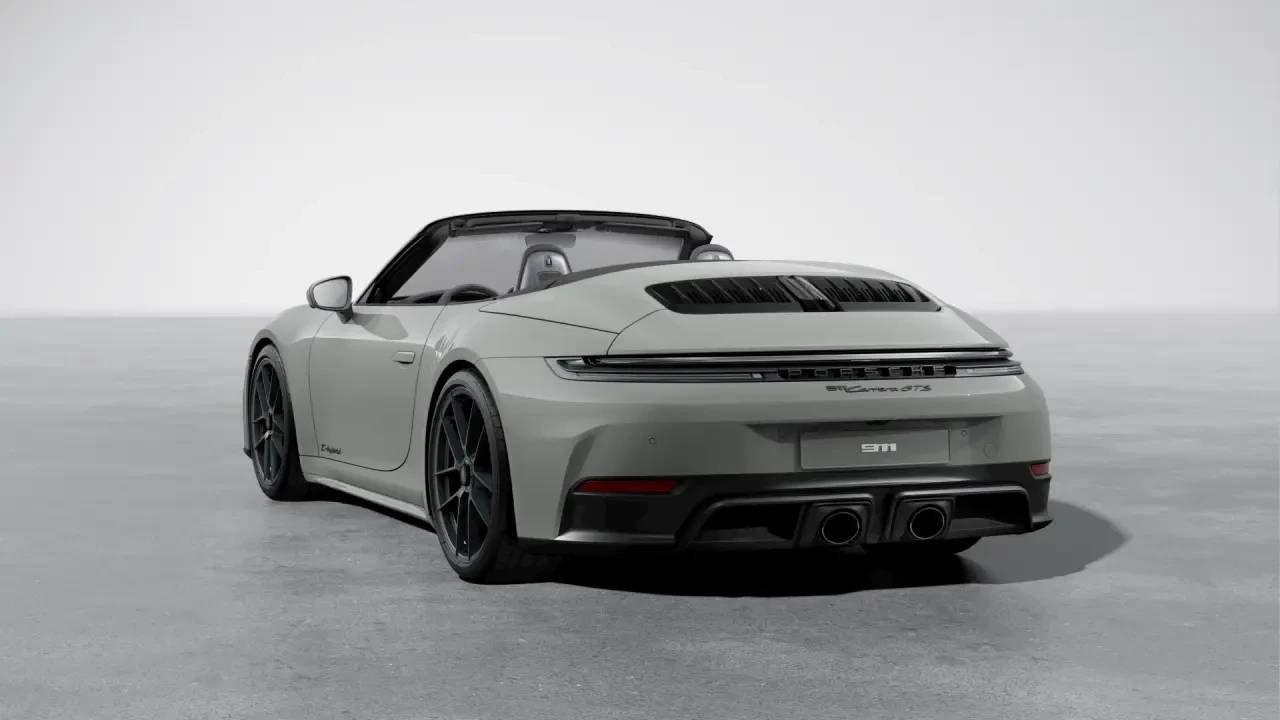 2026 Porsche 992 Carrera GTS - Image 24 of 31