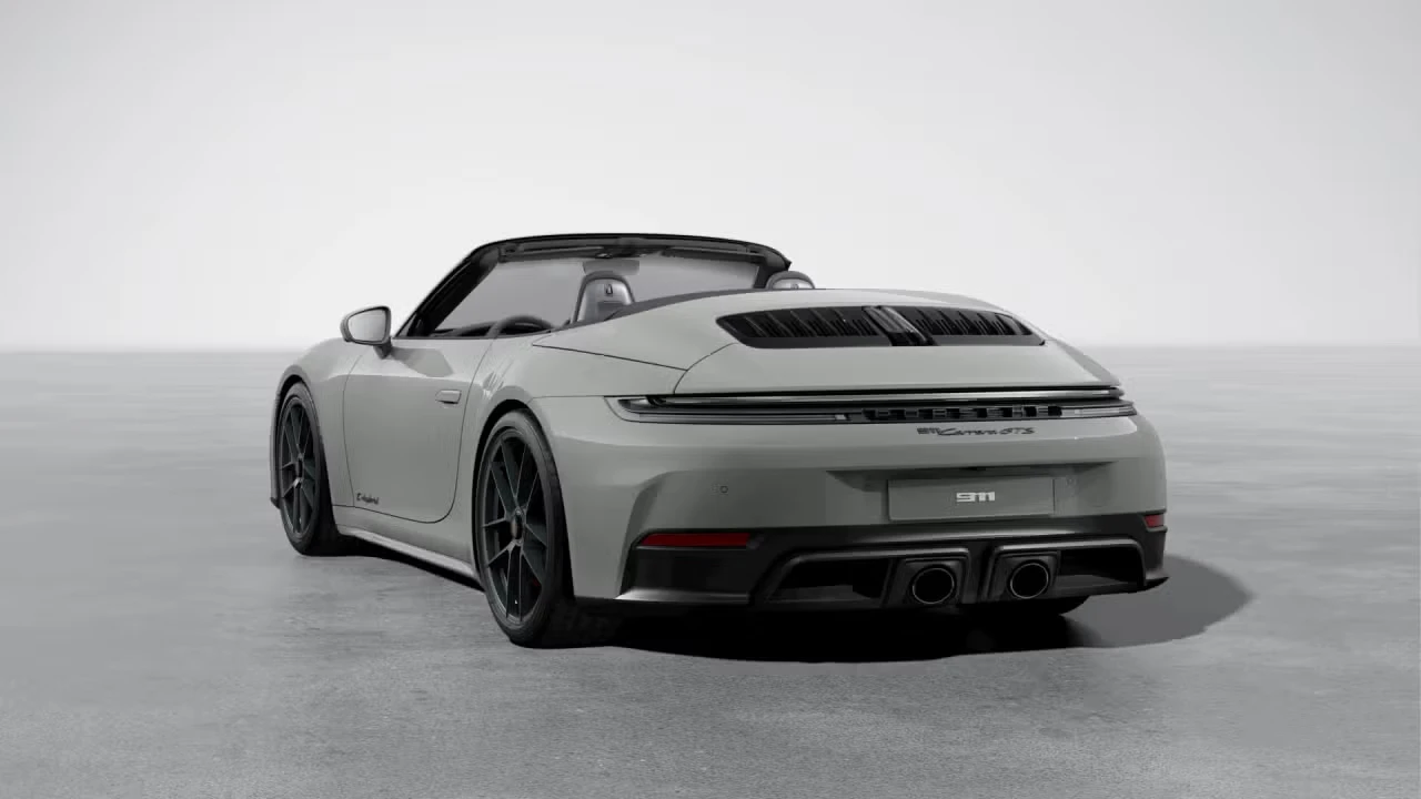 2026 Porsche 992 Carrera GTS - Image 20 of 31