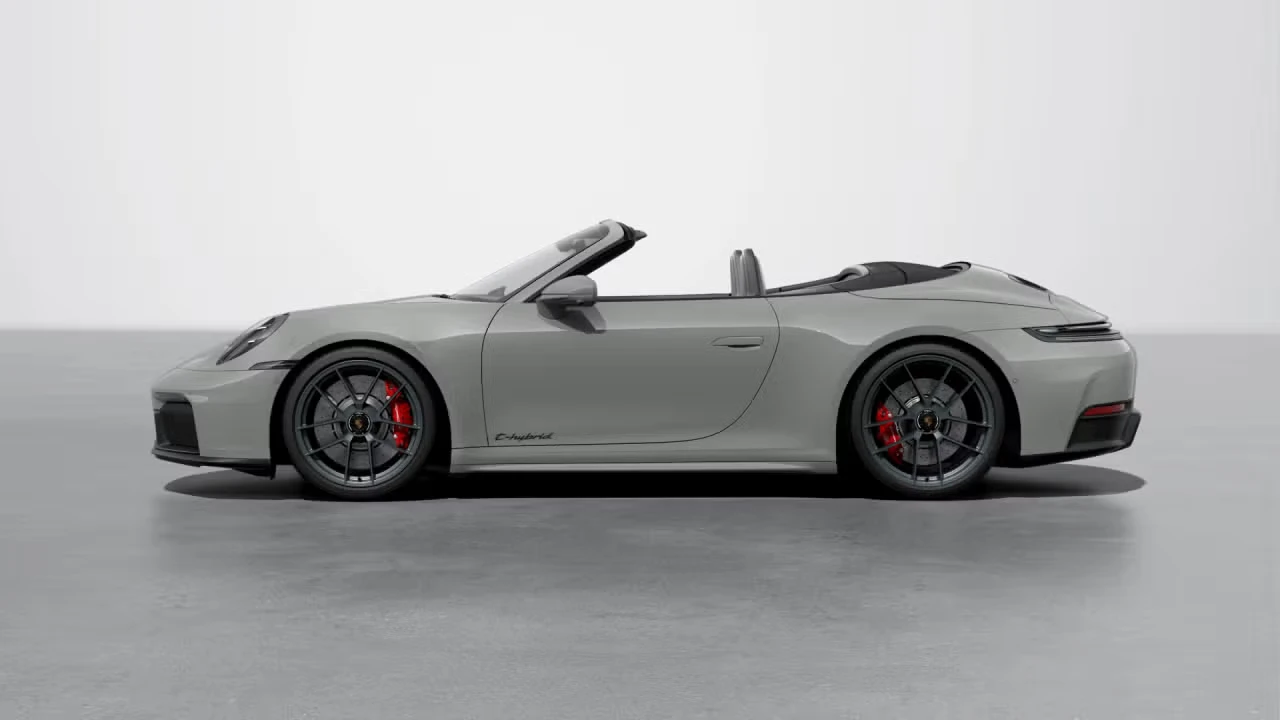 2026 Porsche 992 Carrera GTS - Image 12 of 31